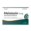 Sana Pharma Melatonin kaps 1 mg - 30 stk