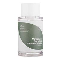 Isntree Mugwort Calming Powder Wash - 15 g.