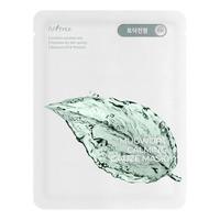 Isntree Mugwort Calming Gauze Mask - 1 stk.