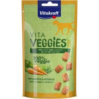 Vitakraft Vita Veggies Bits med gulrot - 40 g.