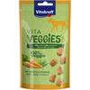 Vitakraft Vita Veggies Bits med gulrot - 40 g.