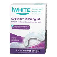 iWHITE Superior whitening kit - 10 stk.