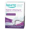 iWHITE Superior blekingssett - 10 stk.