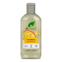 Dr. Organic Vitamin E Shampoo - 265 ml