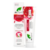 Dr. Organic Pomegranate Toothpaste - 100 ml