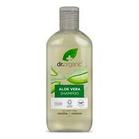 Dr. Organic Aloe Vera Shampoo - 265 ml