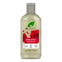 Dr. Organic Rose Otto Shampoo - 265 ml