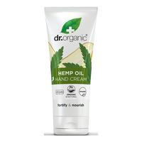 Dr. Organic Hemp Oil Intensive Hand & Nail Treatment - 100 ml