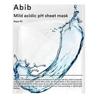 Abib Mild acidic pH Sheet Mask Aqua Fit - 30 ml.