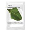 Abib Mild acidic pH Sheet Mask Heartleaf Fit - 30 ml.