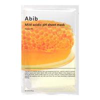 Abib Mild acidic pH Sheet Mask Honey Fit - 30 ml.