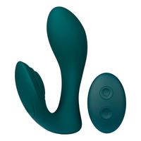 Amaysin G-punkts og Klitoris Vibrator med Fjernkontroll