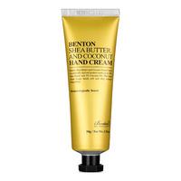 Benton Shea Butter and Coconut Hand Cream - 50 g.