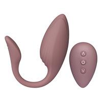 Amaysin Tulip Vibrerende Egg med Fjernkontroll