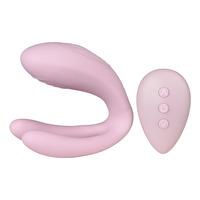 Amaysin Triple Par Vibrator med Fjernkontroll