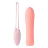 Amaysin Mini Wand og Bekkenbunnskule Pleasure Sett - 70 g.