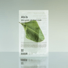 Abib Mild acidic pH Sheet Mask Heartleaf Fit - 30 ml.