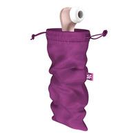 Satisfyer Oppbevaringspose L - Lilla