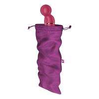 Satisfyer Oppbevaringspose XL - Lilla