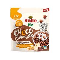 Holle Choco Chipmunk Ø - 125 g.