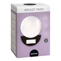 MININOR Ultra ammeinnlegg - Sort - 24 stk.