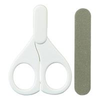 Mininor baby neglesaks med fil - 1 sett