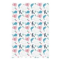 Mininor engangsunderlag - 6 stk