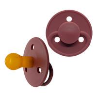 Mininor Latekssmokk 0 mnd+, Lilla - 2 stk