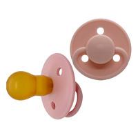 Mininor Latexsmokk 12+ mnd., Rose - 2 stk.