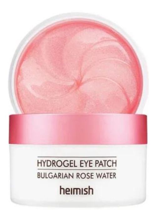Koelf Bulgarian Rose Hydro Gel Eye Patch – 60 Augenpads Gegen Augenringe Und Falten