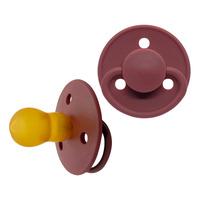 Mininor Lateks smokk 6 mnd+, Lilla - 2 stk