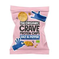 The Organic Crave Salt & Pepper Ø - 30 g