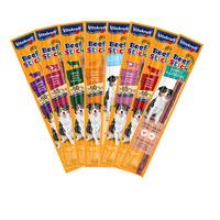 Vitakraft Beef-Stick, blandet - 8 stk