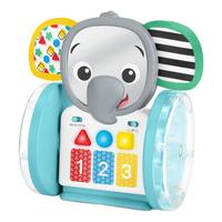Baby Einstein Chase & Tap Earl Interactive Crawling Toy