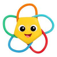 Baby Einstein Ocean Explorers Soothing Star Teether