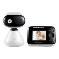 Motorola Baby Monitor PIP1200 Video - 1 stk.