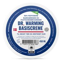 Dr. Warming basiskrem - 450 ml