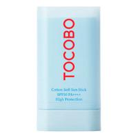 Tocobo Cotton Soft Sun Stick SPF50+ - 19 g.