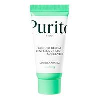 Purito SEOUL Wonder Releaf Centella Cream Unscented - 15 ml.