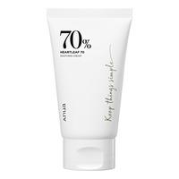 Anua Heartleaf 70% Soothing Cream - 100 ml.
