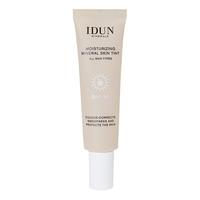 IDUN Minerals Moisturizing Mineral Skin Tint SPF 30 - Flere farger