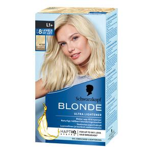 Schwarzkopf Blonde L1+ Extreme Blondering