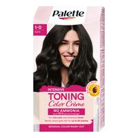 Schwarzkopf Palette Toning Color Crème 1-0 Black