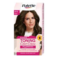 Schwarzkopf Palette Toning Color Crème 5-0 Medium Brown