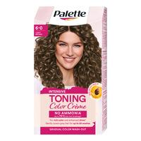 Schwarzkopf Palette Toning Color Crème 6-0 Light Brown