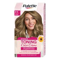 Schwarzkopf Palette Toning Color Crème 8-0 Medium Blonde