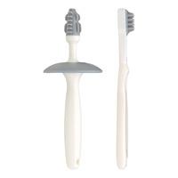 Mininor Baby Tannbørstesett - 1 stk.