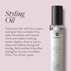 HH Simonsen Styling Oil - 100 ml