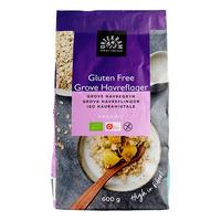 Urtekram Havreflak Grove Glutenfri Ø - 600 g.
