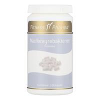 Fitness Pharma Melkesyrebakterier Probiotika - 100 kaps.